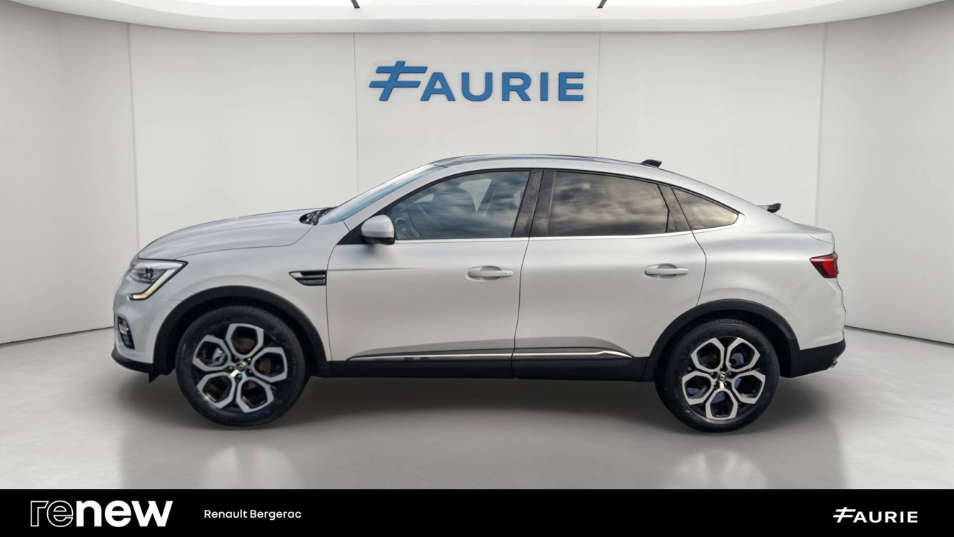 Acheter Renault Arkana Arkana E-Tech hybride 145 - 22 Techno 5p occasion dans les concessions du Groupe Faurie