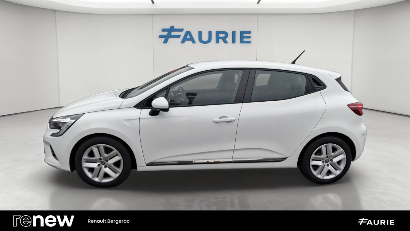 Acheter Renault Clio 5 Clio SCe 65 - 21 Business 5p occasion dans les concessions du Groupe Faurie
