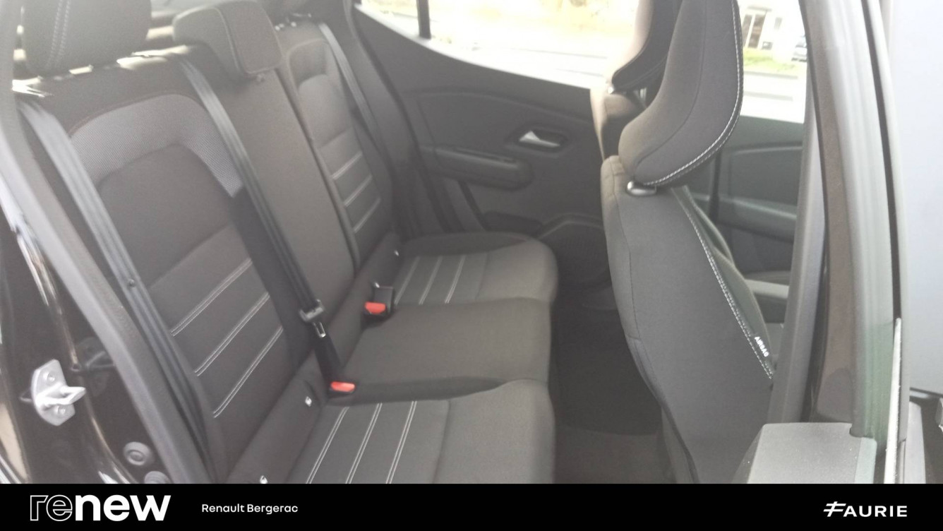 Acheter Dacia Sandero Sandero TCe 90 GSR2 Stepway Expression 5p occasion dans les concessions du Groupe Faurie