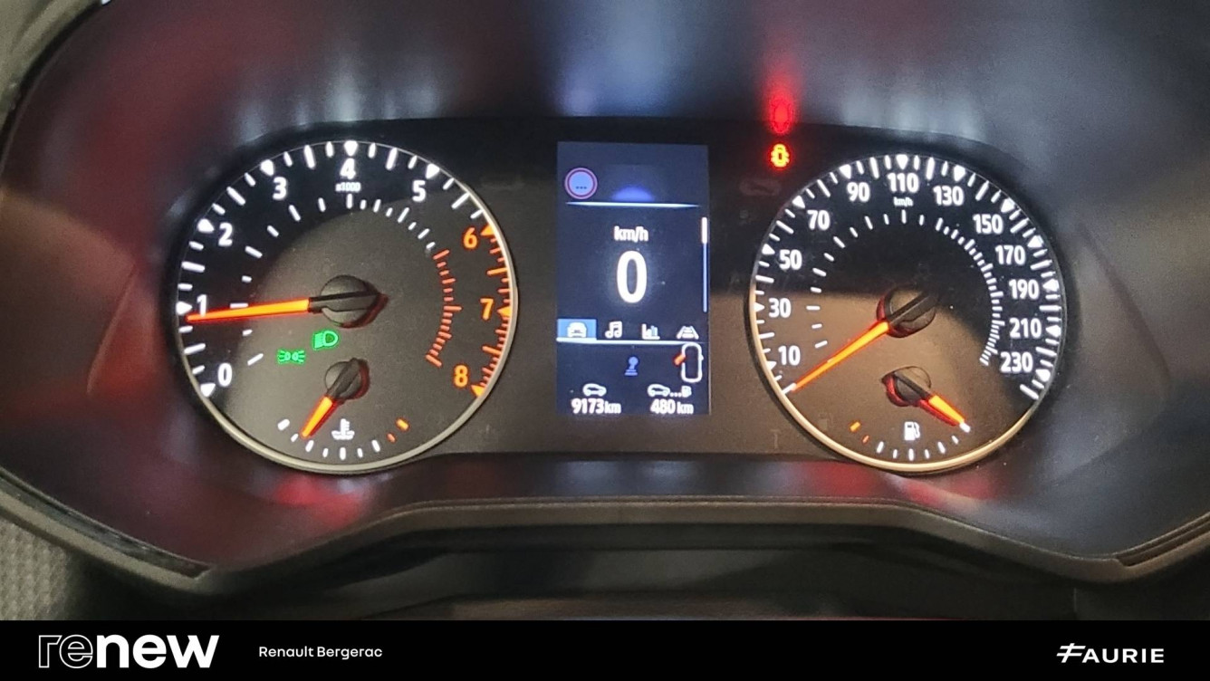 Acheter Renault Clio 5 Clio TCe 90 Equilibre 5p occasion dans les concessions du Groupe Faurie