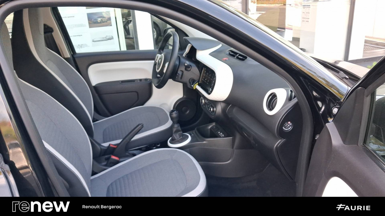 Acheter Renault Twingo 3 Twingo III SCe 65 Equilibre 5p occasion dans les concessions du Groupe Faurie