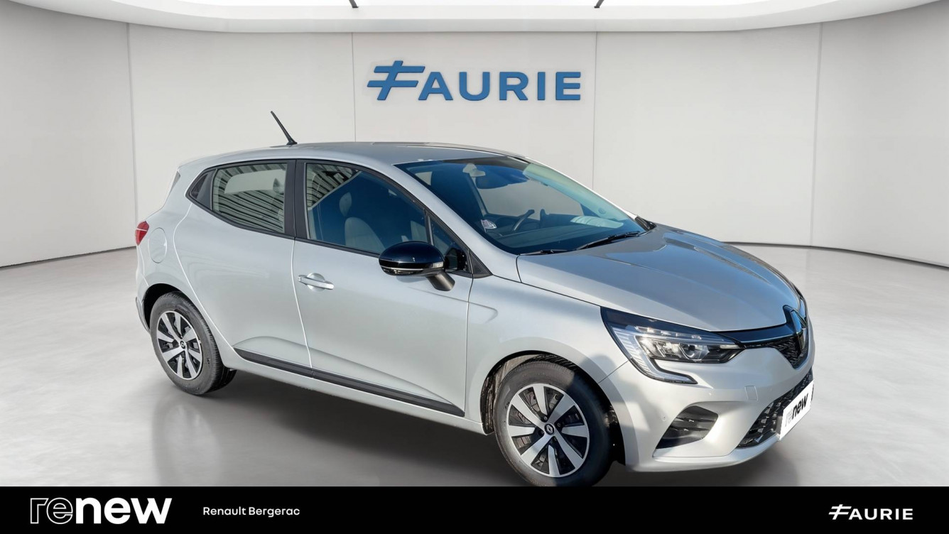Acheter Renault Clio 5 Clio TCe 90 Equilibre 5p occasion dans les concessions du Groupe Faurie