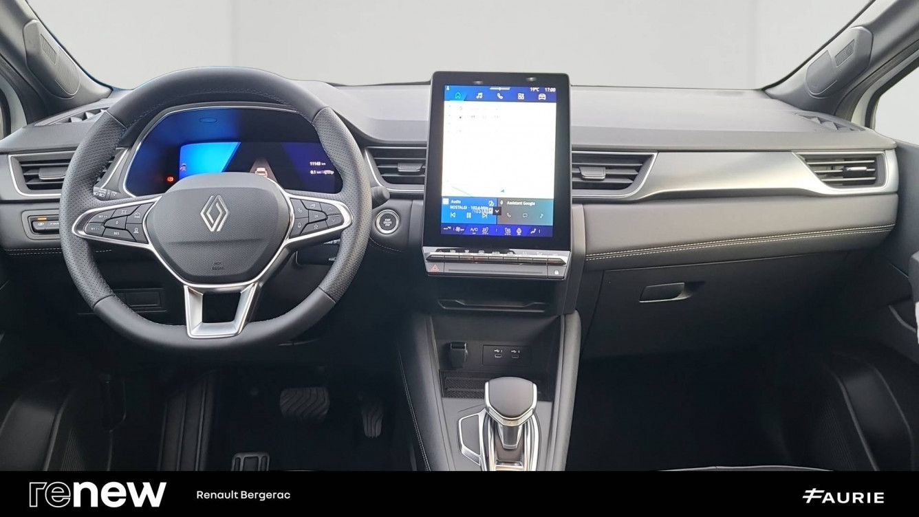 Acheter Renault Symbioz Symbioz E-Tech full hybrid 145 Iconic 5p occasion dans les concessions du Groupe Faurie