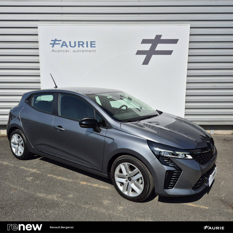 Acheter Renault Clio 5 Clio E-Tech full hybrid 145 Evolution 5p occasion dans les concessions du Groupe Faurie