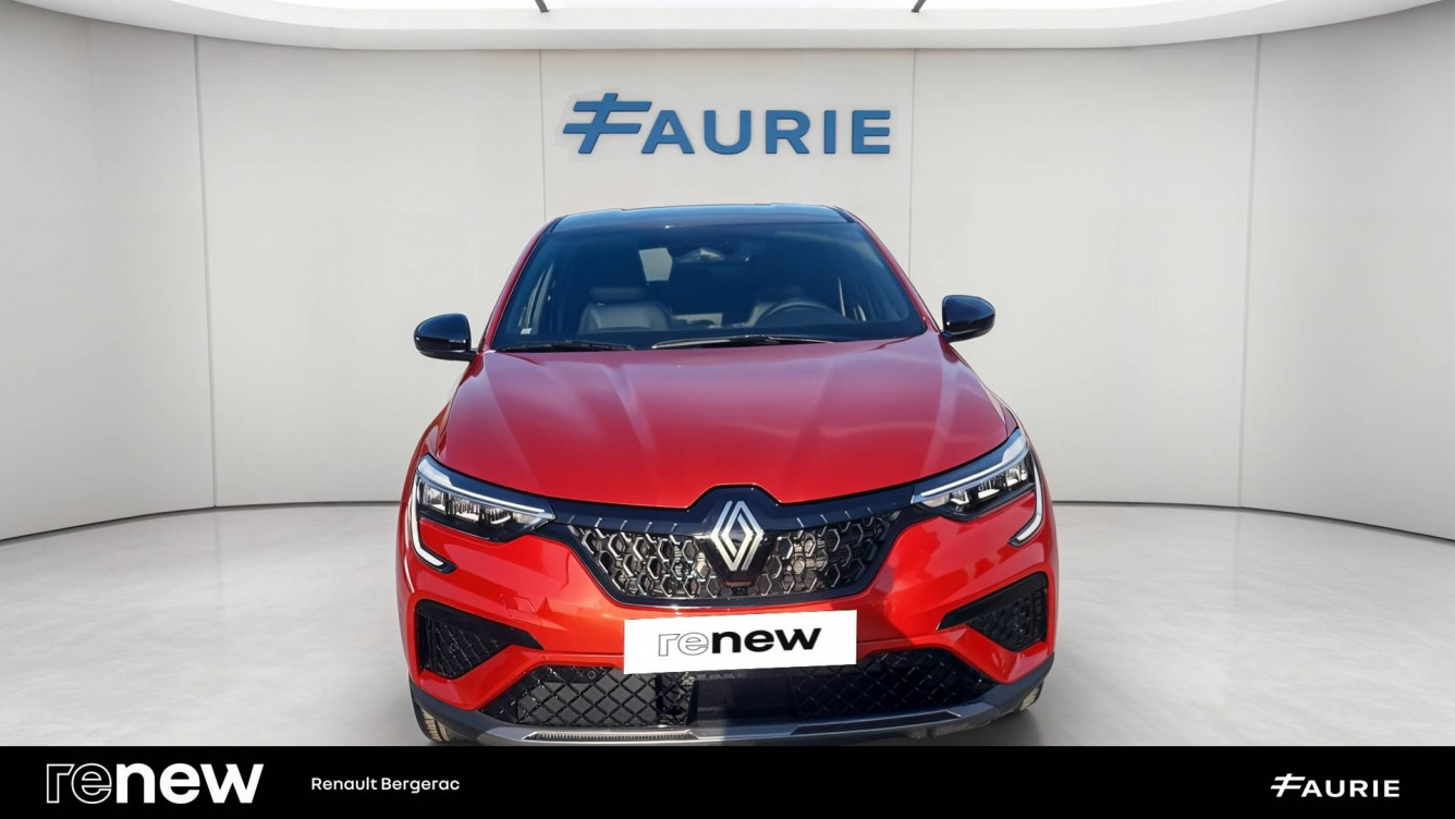 Acheter Renault Arkana Arkana E-Tech full hybrid 145 GSR2 Techno 5p occasion dans les concessions du Groupe Faurie