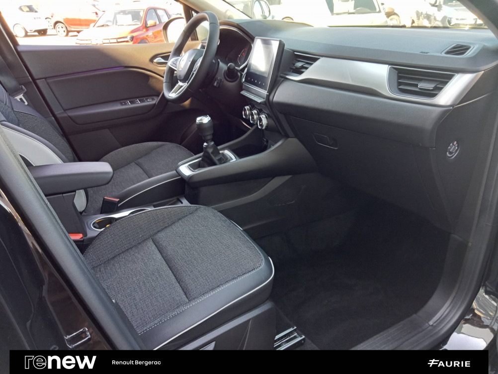 Acheter Renault Captur 2 Captur TCe 100 GPL - 21 Intens 5p occasion dans les concessions du Groupe Faurie