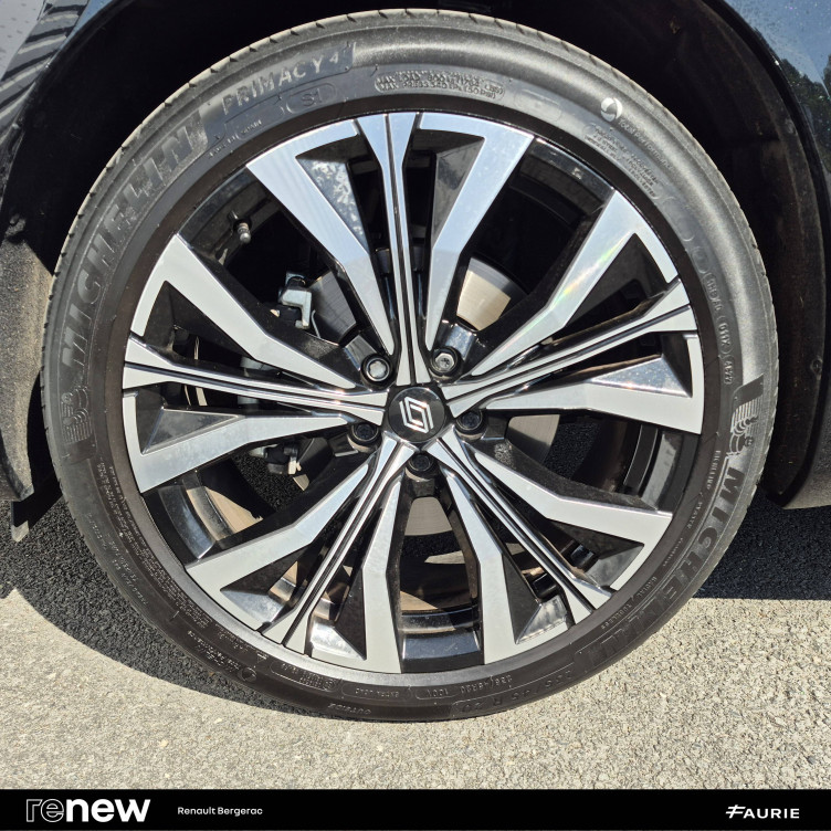 Acheter Renault Austral Austral E-Tech hybrid 200 Iconic 5p occasion dans les concessions du Groupe Faurie