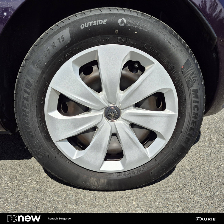 Acheter Renault Zoe Zoe R110 Achat Intégral - 21 Life 5p occasion dans les concessions du Groupe Faurie