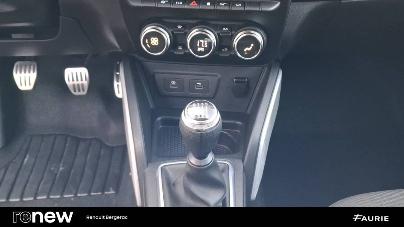 Acheter Dacia Duster Duster Blue dCi 115 4x2 Prestige + 5p occasion dans les concessions du Groupe Faurie