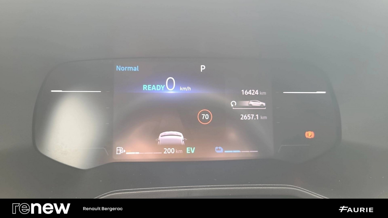 Acheter Renault Clio 5 Clio E-Tech full hybrid 145 Evolution 5p occasion dans les concessions du Groupe Faurie