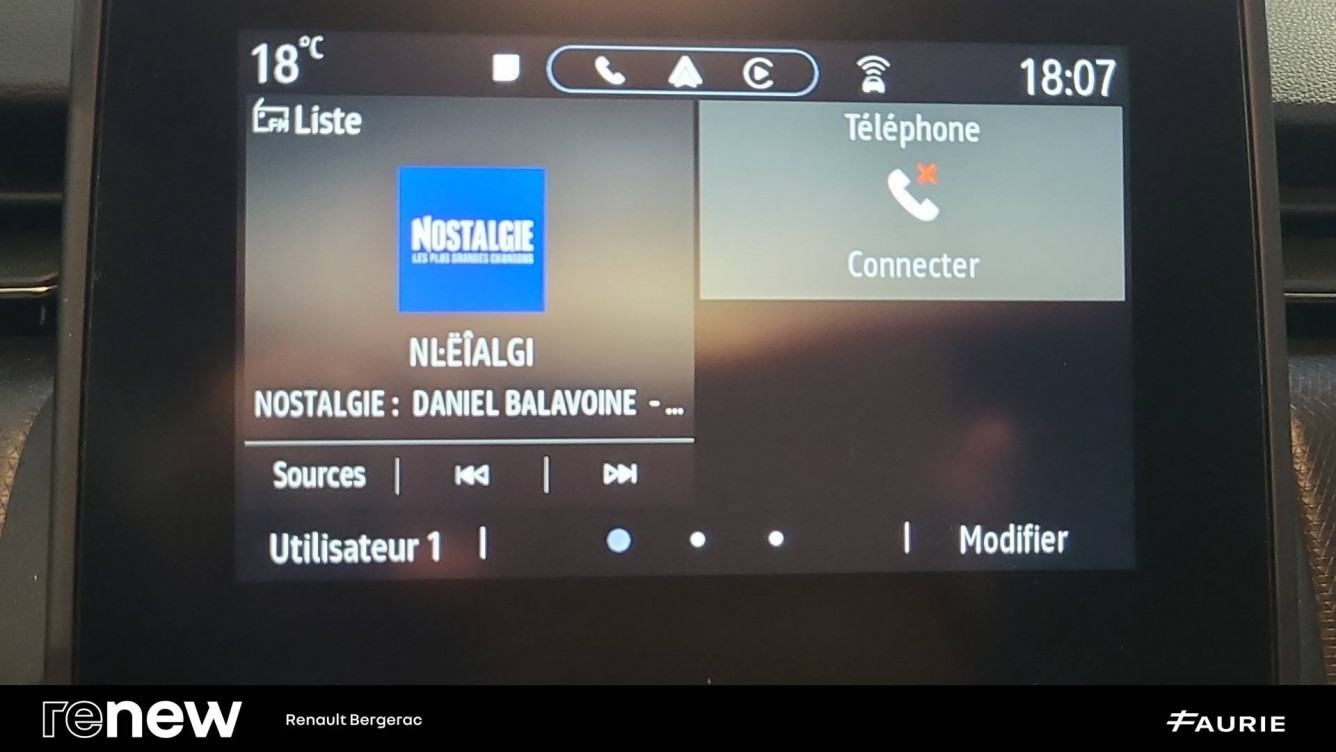 Acheter Renault Clio 5 Clio TCe 90 Equilibre 5p occasion dans les concessions du Groupe Faurie