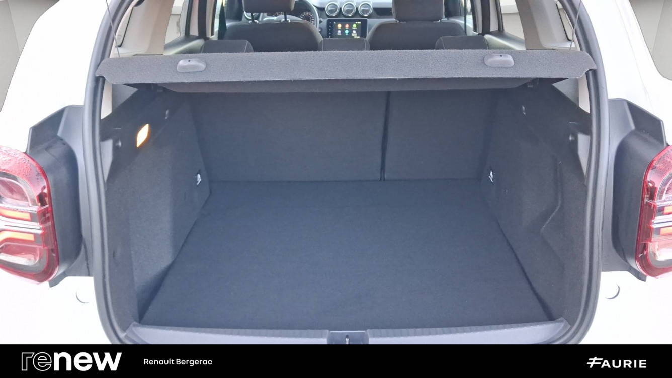 Acheter Dacia Duster Duster Blue dCi 115 4x2 Prestige + 5p occasion dans les concessions du Groupe Faurie