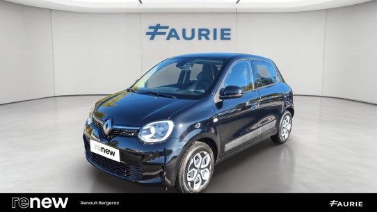 Acheter Renault Twingo 3 Twingo III SCe 65 Equilibre 5p neuve dans les concessions du Groupe Faurie
