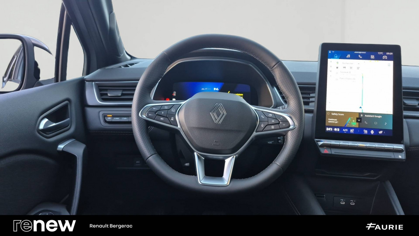 Acheter Renault Symbioz Symbioz E-Tech full hybrid 145 Iconic 5p occasion dans les concessions du Groupe Faurie