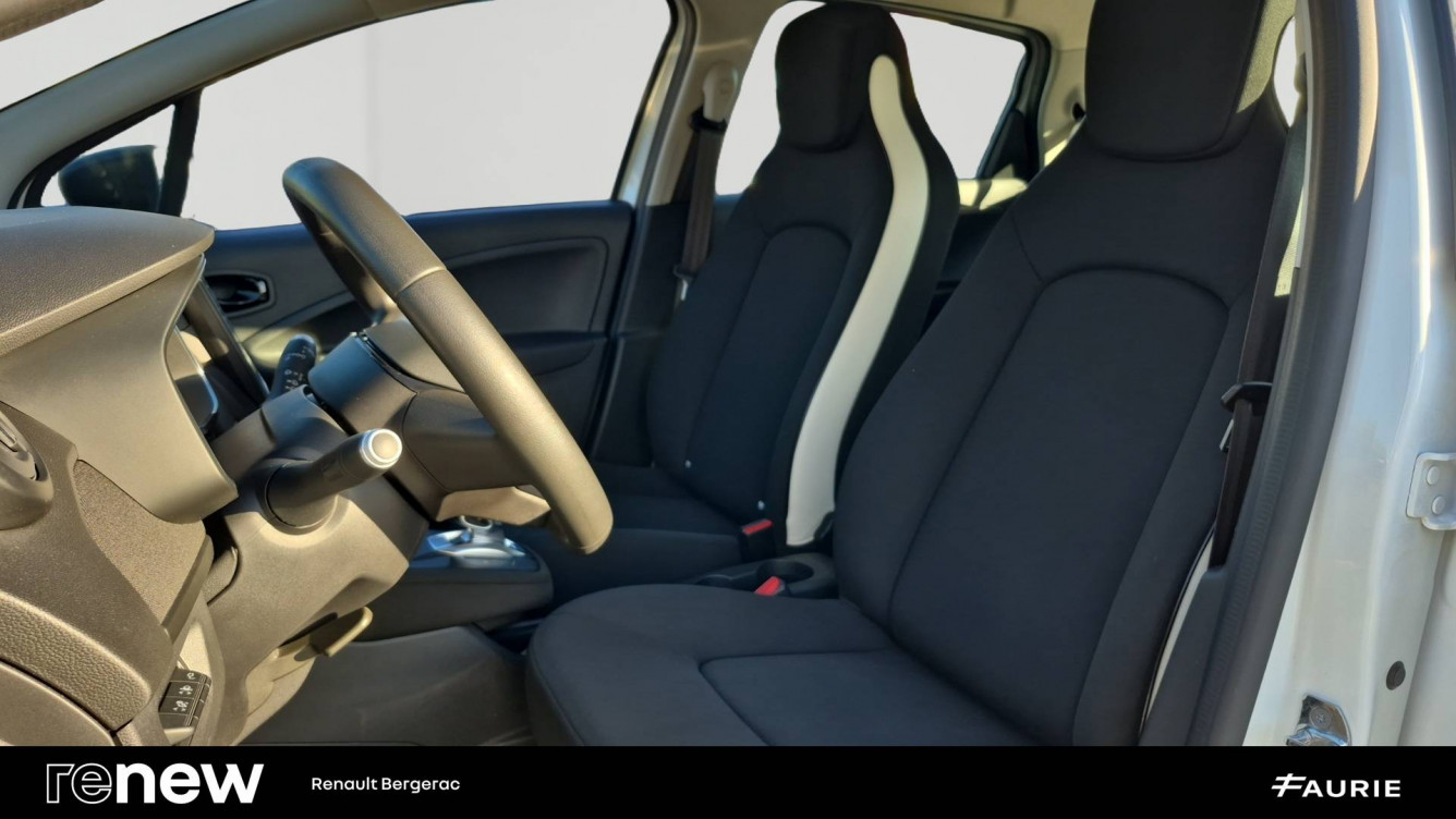Acheter Renault Zoe Zoe R110 Life 5p occasion dans les concessions du Groupe Faurie