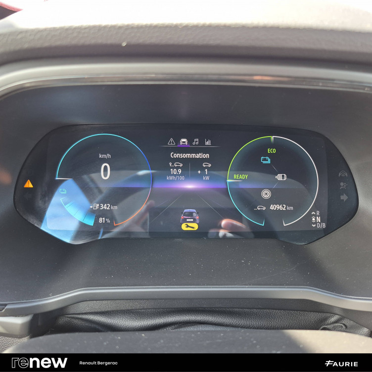 Acheter Renault Zoe Zoe R110 Achat Intégral - 21 Life 5p occasion dans les concessions du Groupe Faurie