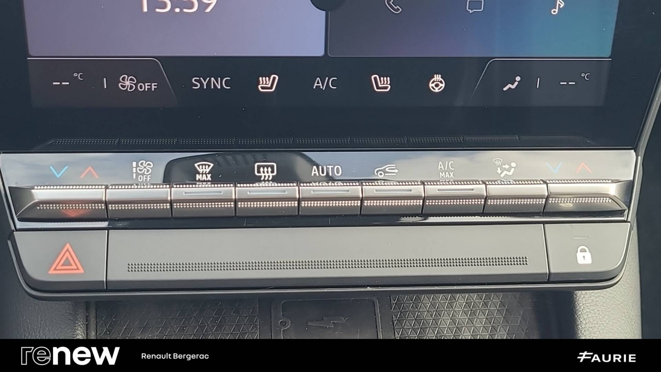 Acheter Renault Megane E-Tech Megane E-Tech EV60 220 ch optimum charge Techno 5p occasion dans les concessions du Groupe Faurie