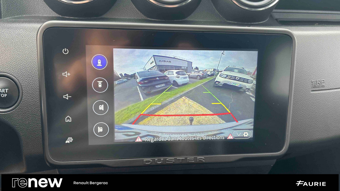 Acheter Dacia Duster Duster TCe 150 FAP 4x2 EDC Prestige 5p occasion dans les concessions du Groupe Faurie