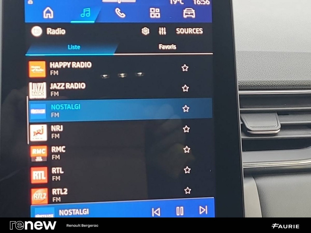 Acheter Renault Symbioz Symbioz E-Tech full hybrid 145 Iconic 5p occasion dans les concessions du Groupe Faurie