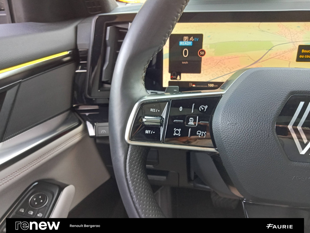 Acheter Renault Espace 6 Espace E-Tech hybrid 200 Iconic 5p occasion dans les concessions du Groupe Faurie