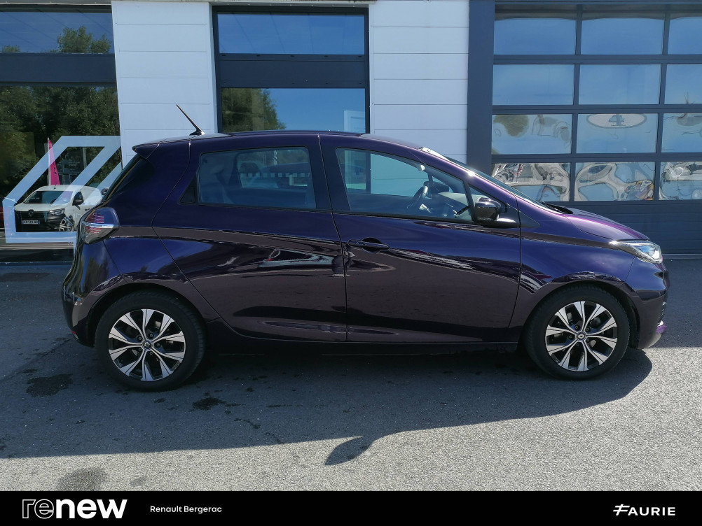 Acheter Renault Zoe Zoe R110 Achat Intégral - 22B Evolution 5p occasion dans les concessions du Groupe Faurie