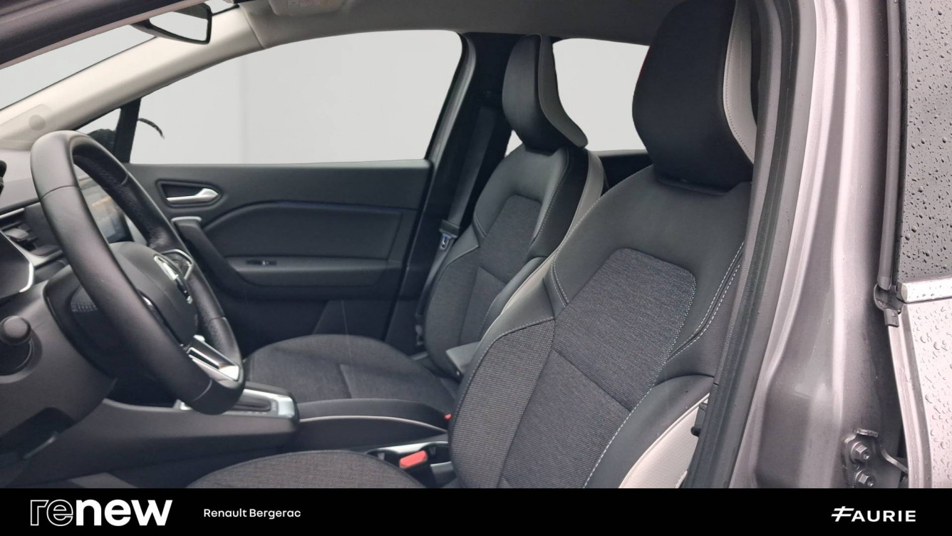 Acheter Renault Captur 2 Captur E-Tech 145 - 21 Intens 5p occasion dans les concessions du Groupe Faurie