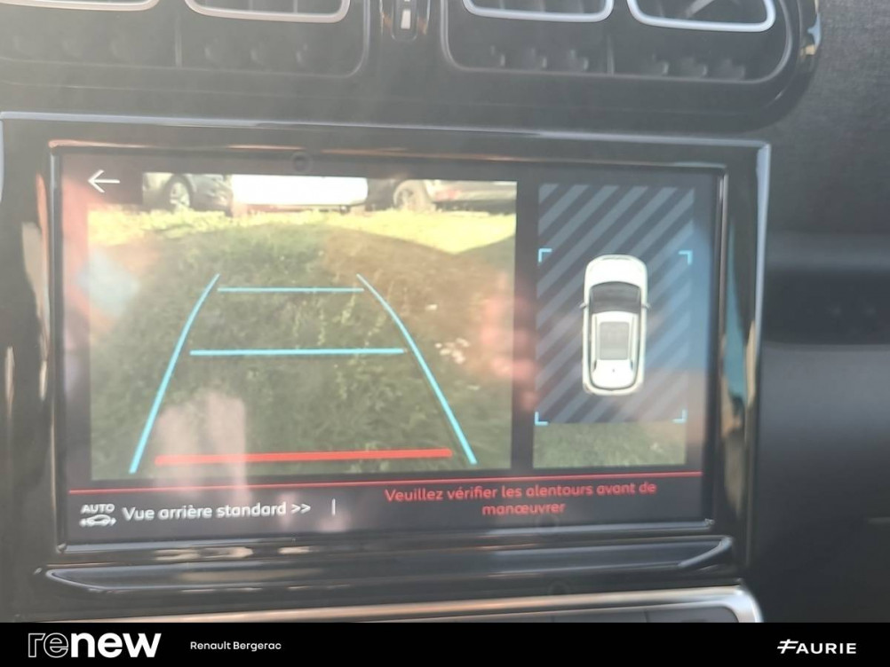 Acheter Citroën C3 Aircross C3 Aircross BlueHDi 110 S&S BVM6 Shine Pack 5p occasion dans les concessions du Groupe Faurie