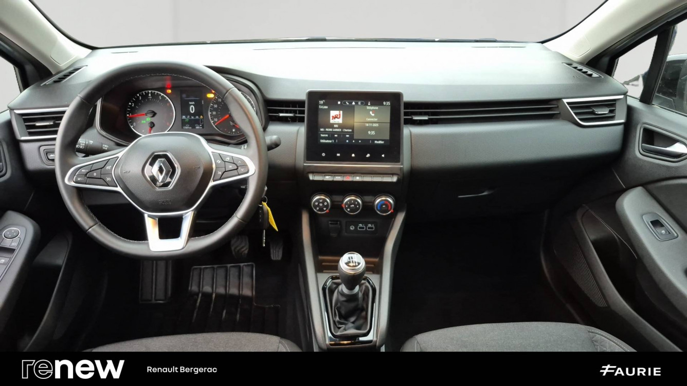 Acheter Renault Clio 5 Clio TCe 90 Equilibre 5p occasion dans les concessions du Groupe Faurie