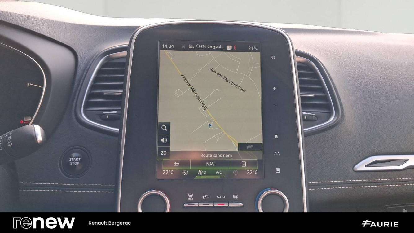 Acheter Renault Grand Scenic 4 Grand Scenic dCi 130 Energy Intens 5p occasion dans les concessions du Groupe Faurie