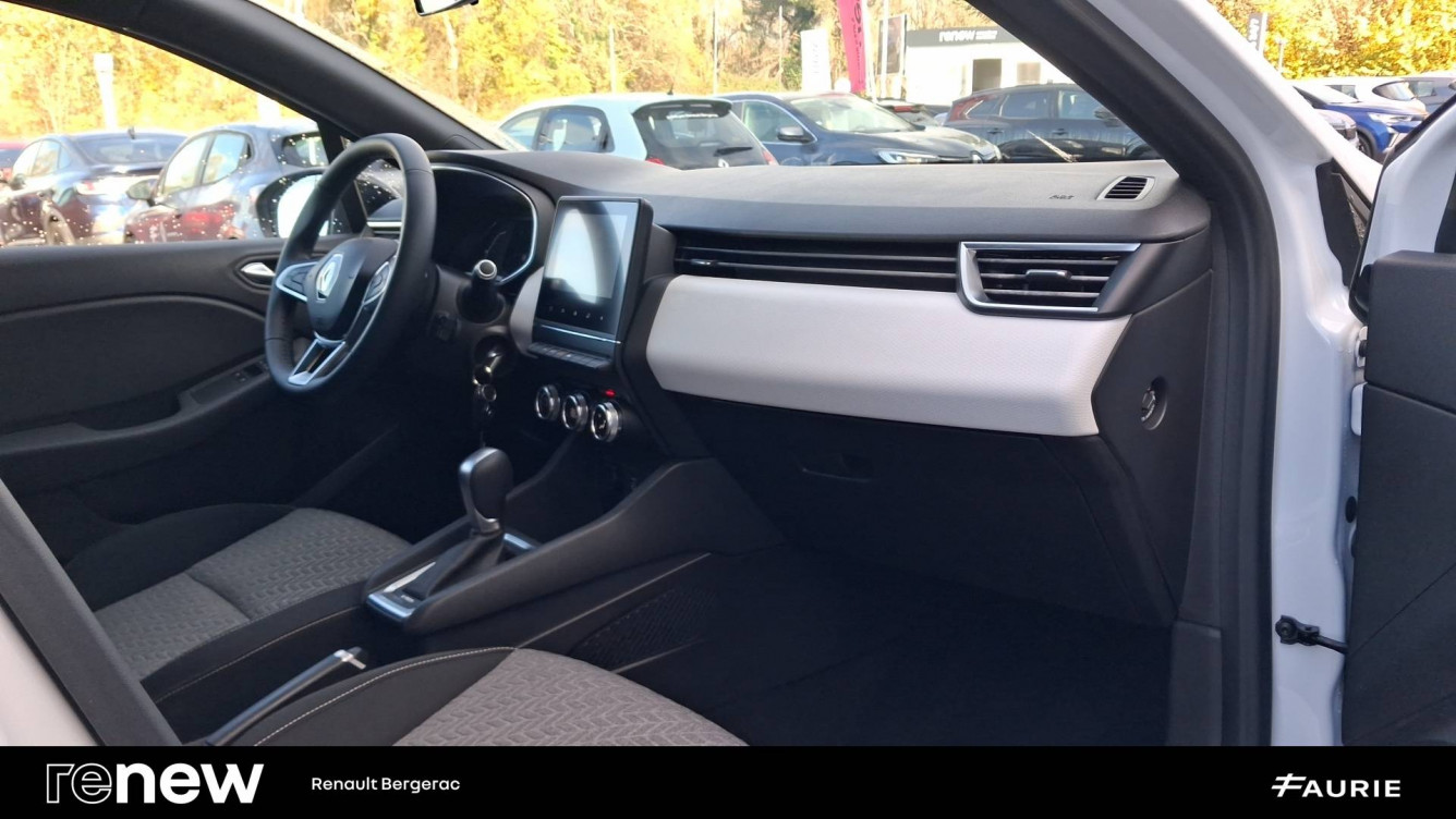 Acheter Renault Clio 5 Clio E-Tech 140 Limited 5p occasion dans les concessions du Groupe Faurie