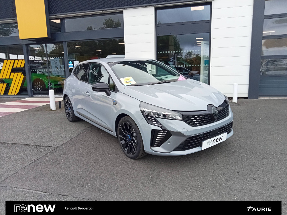 Acheter Renault Clio 5 Clio E-Tech full hybrid 145 ch GSR2 Esprit Alpine 5p occasion dans les concessions du Groupe Faurie