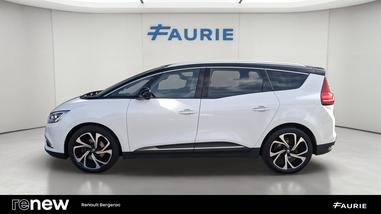Acheter Renault Grand Scenic 4 Grand Scenic dCi 130 Energy Intens 5p occasion dans les concessions du Groupe Faurie