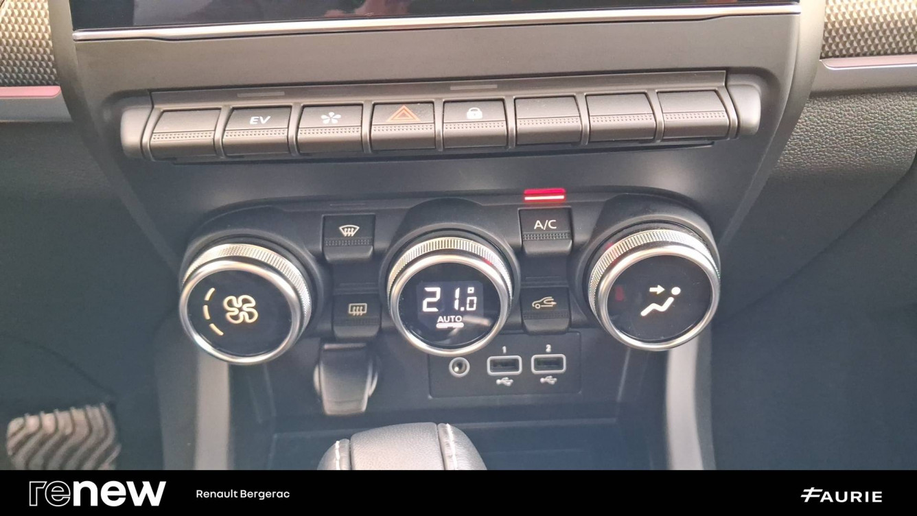 Acheter Renault Arkana Arkana E-Tech hybride 145 - 22 Techno 5p occasion dans les concessions du Groupe Faurie