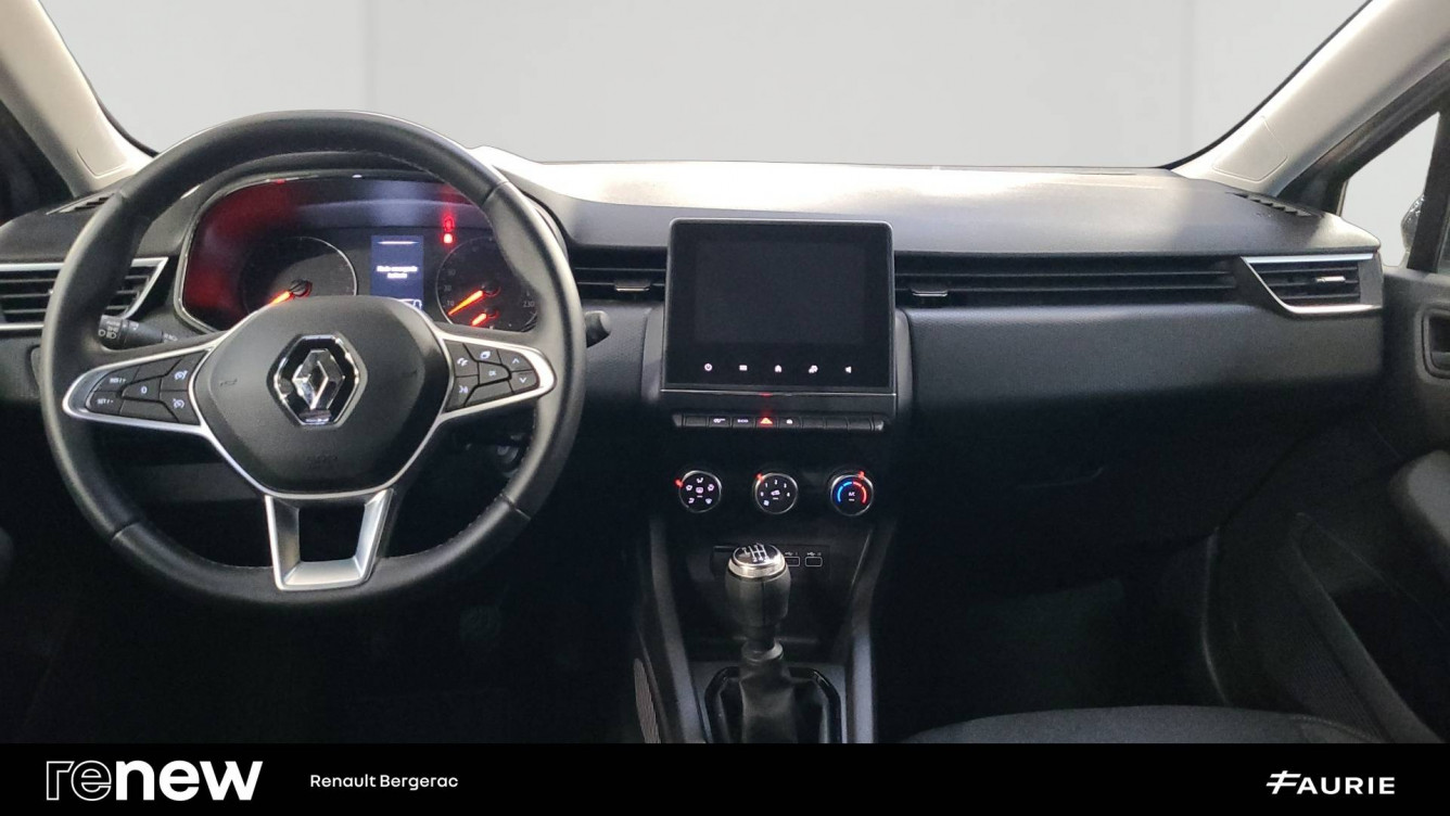 Acheter Renault Clio 5 Clio TCe 90 Equilibre 5p occasion dans les concessions du Groupe Faurie