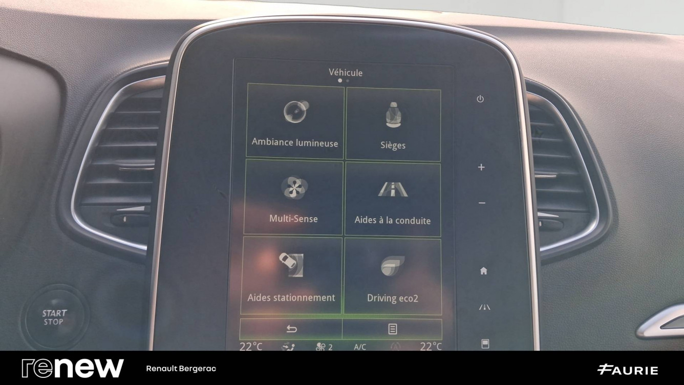 Acheter Renault Grand Scenic 4 Grand Scenic dCi 130 Energy Intens 5p occasion dans les concessions du Groupe Faurie