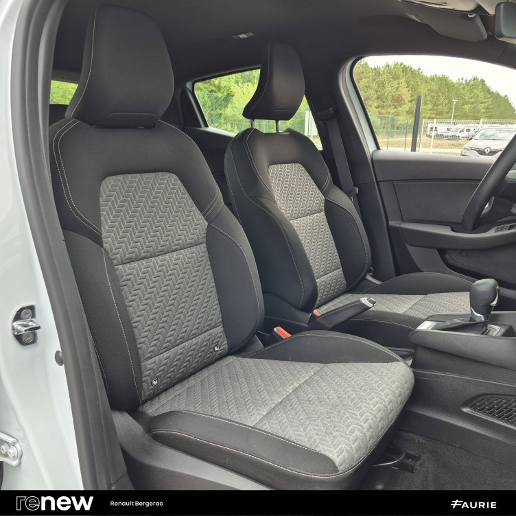 Acheter Renault Clio 5 Clio E-Tech 140 - 21N Limited 5p occasion dans les concessions du Groupe Faurie