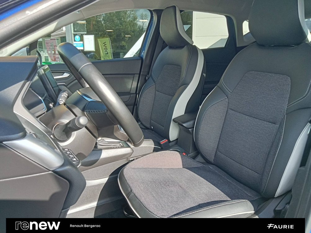 Acheter Renault Captur 2 Captur E-Tech Plug-in 160 - 21 Intens 5p occasion dans les concessions du Groupe Faurie