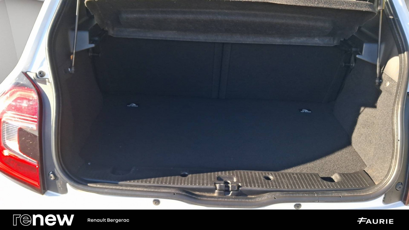 Acheter Renault Twingo 3 Twingo III SCe 65 Equilibre 5p occasion dans les concessions du Groupe Faurie