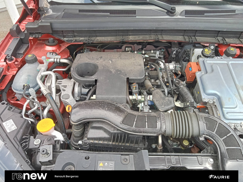 Acheter Renault Arkana Arkana E-Tech 145 - 23 Techno 5p occasion dans les concessions du Groupe Faurie
