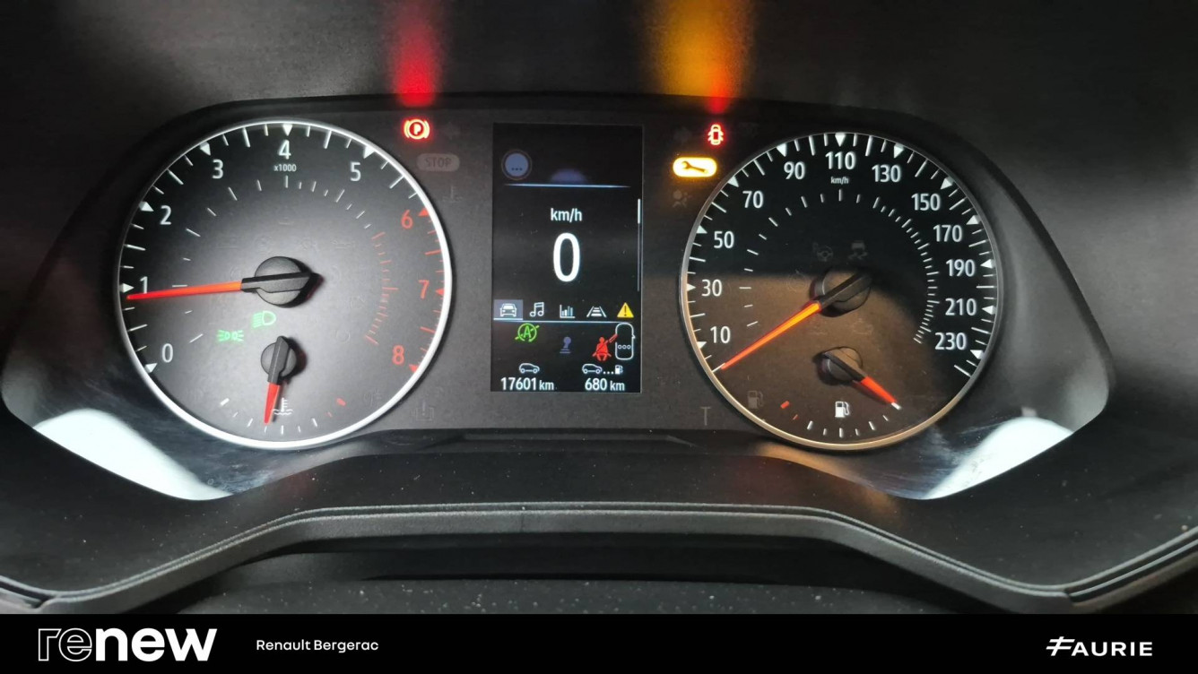 Acheter Renault Clio 5 Clio TCe 90 Equilibre 5p occasion dans les concessions du Groupe Faurie