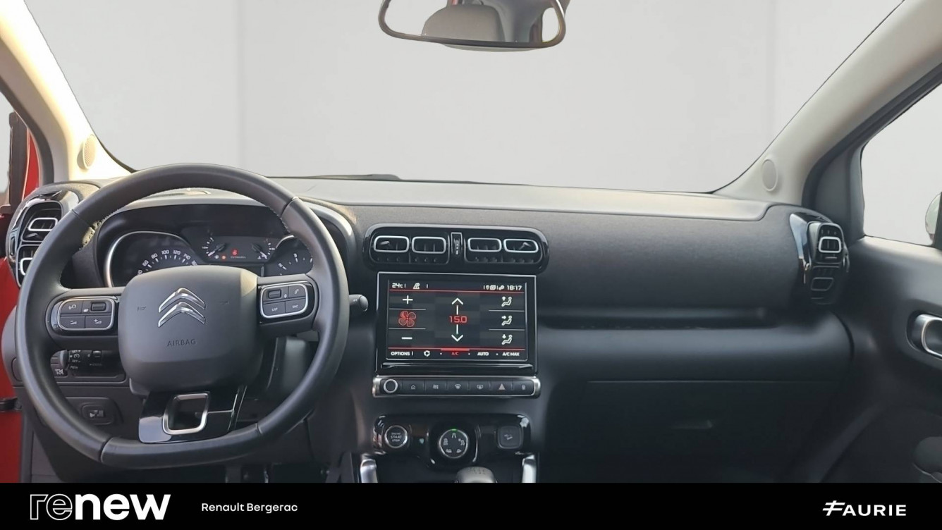 Acheter Citroën C3 Aircross C3 Aircross BlueHDi 110 S&S BVM6 Shine Pack 5p occasion dans les concessions du Groupe Faurie