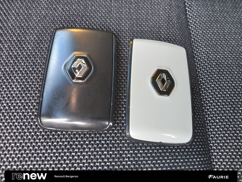 Acheter Renault Captur 2 Captur E-Tech Plug-in 160 - 21 Intens 5p occasion dans les concessions du Groupe Faurie