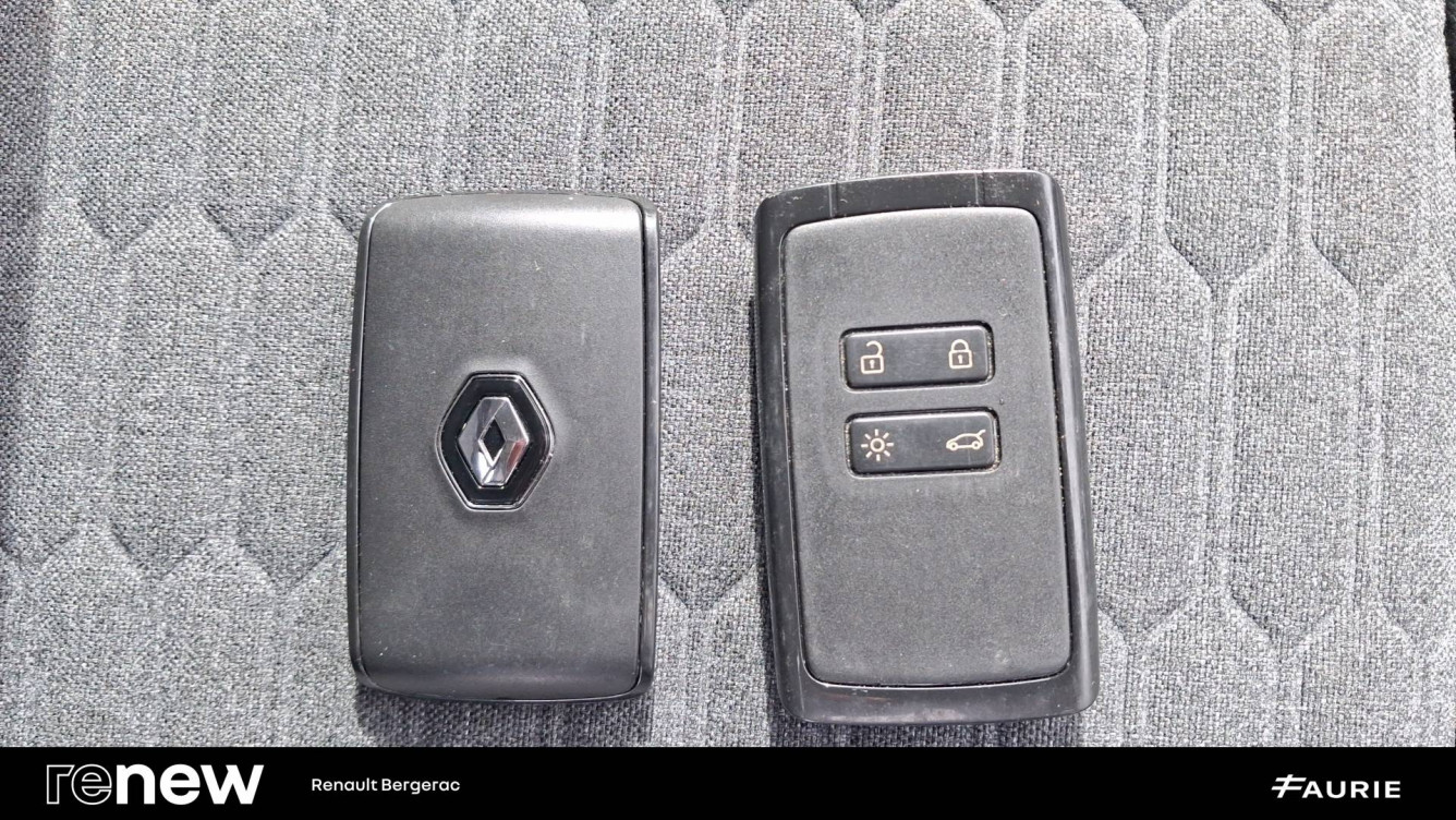 Acheter Renault Zoe Zoe R110 Achat Intégral Zen 5p occasion dans les concessions du Groupe Faurie