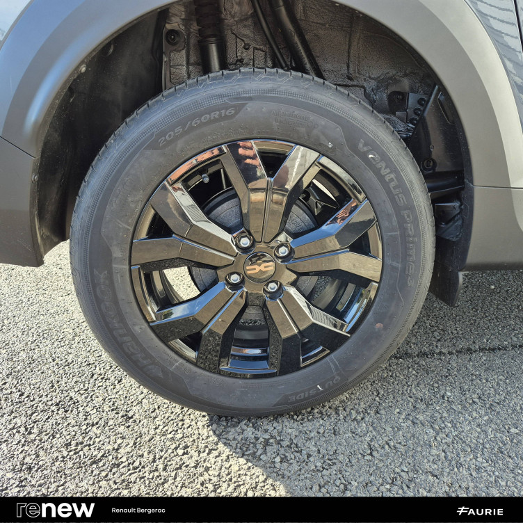 Acheter Dacia Jogger Jogger ECO-G 100 7 places GSR2 Extreme + 5p occasion dans les concessions du Groupe Faurie