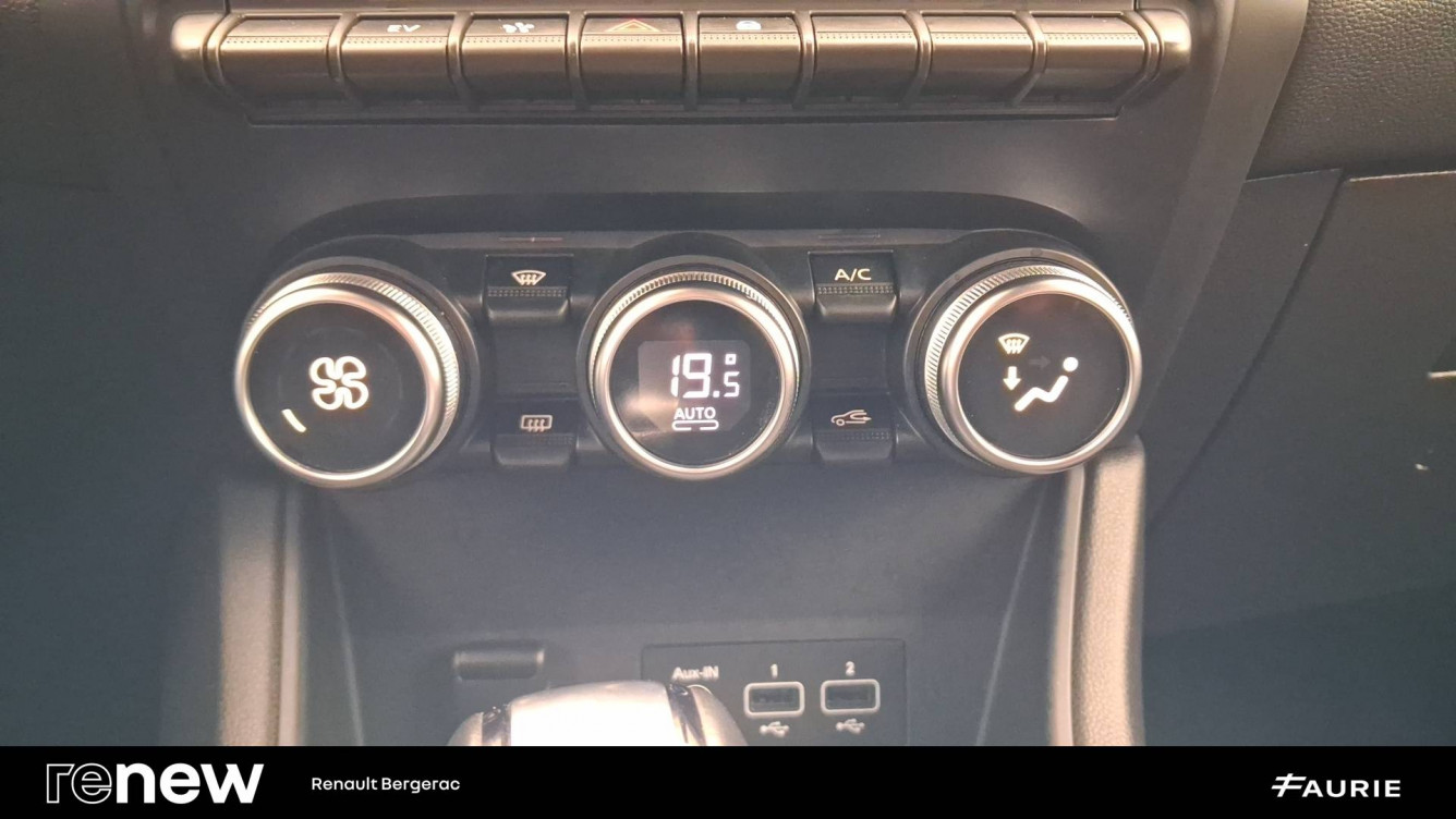 Acheter Renault Captur 2 Captur E-Tech 145 - 21 Intens 5p occasion dans les concessions du Groupe Faurie