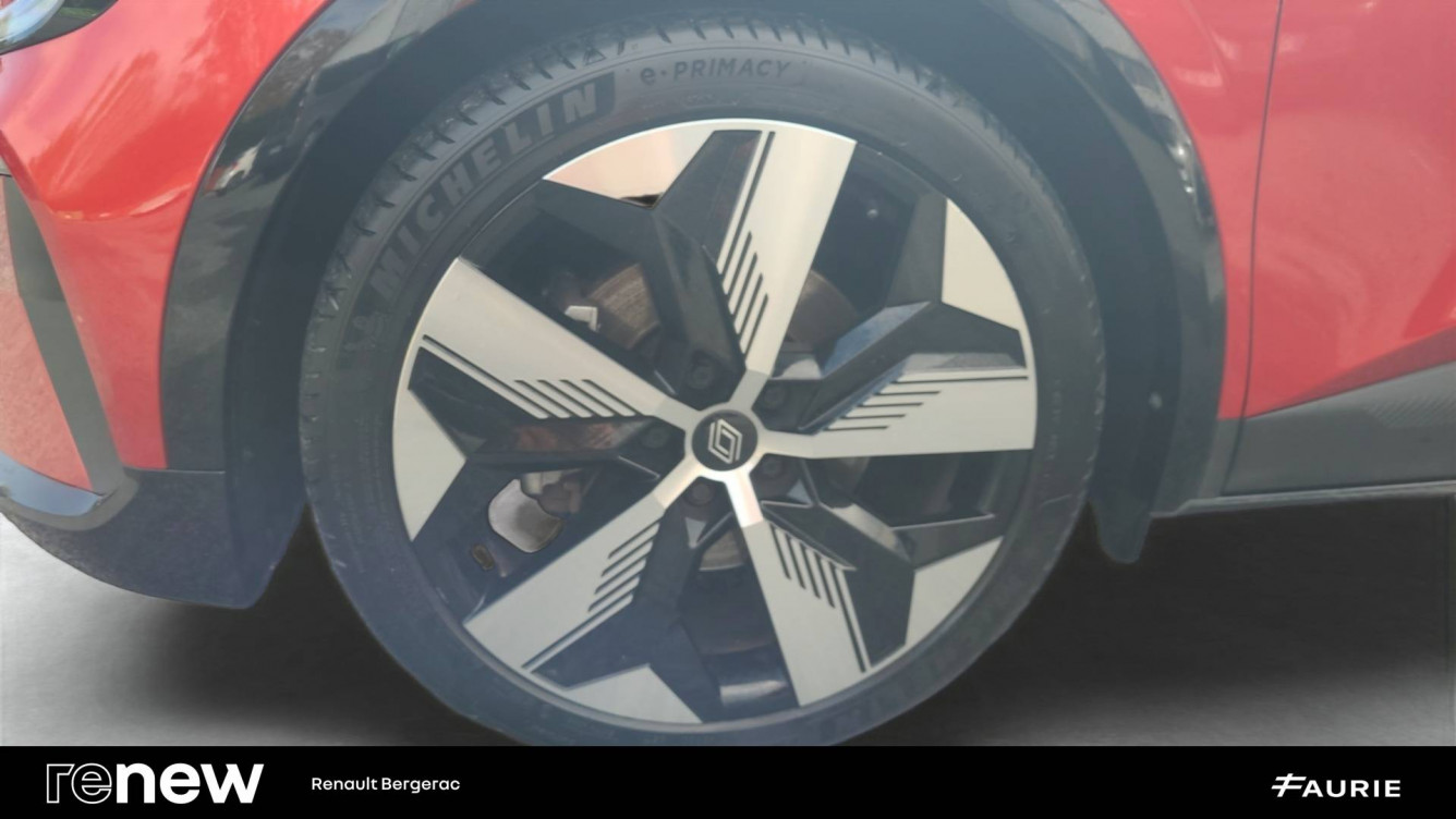 Acheter Renault Megane E-Tech Megane E-Tech EV60 220 ch optimum charge Techno 5p occasion dans les concessions du Groupe Faurie