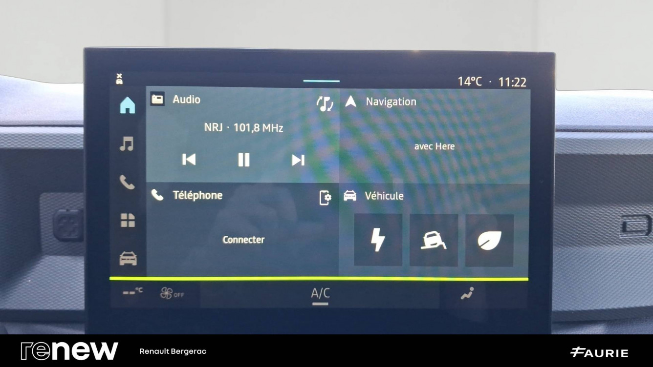 Acheter Dacia Duster Duster Hybrid 140 Extreme 5p occasion dans les concessions du Groupe Faurie