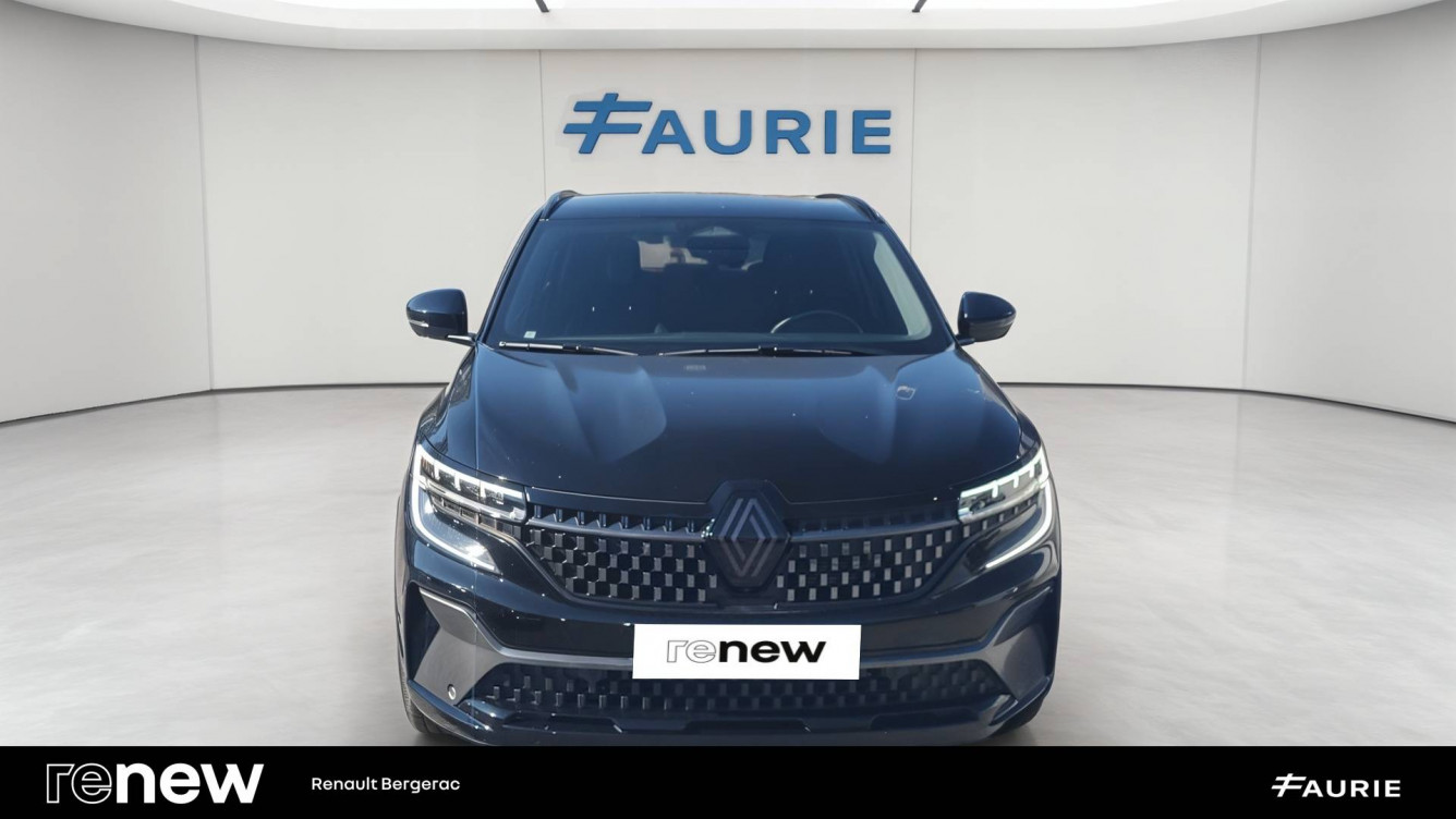 Acheter Renault Austral Austral E-Tech hybrid 200 Iconic esprit Alpine 5p occasion dans les concessions du Groupe Faurie