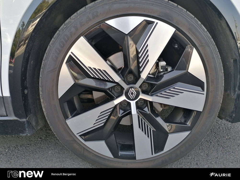 Acheter Renault Megane E-Tech Megane E-Tech EV60 220 ch optimum charge Techno 5p occasion dans les concessions du Groupe Faurie