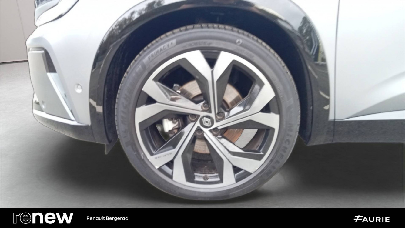 Acheter Renault Austral Austral E-Tech hybrid 200 Iconic esprit Alpine 5p occasion dans les concessions du Groupe Faurie